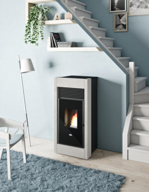 Eva Calòr - Beatrice 14kW Pelletkachel