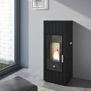 Eva Calòr - Melissa 8kW Pelletkachel